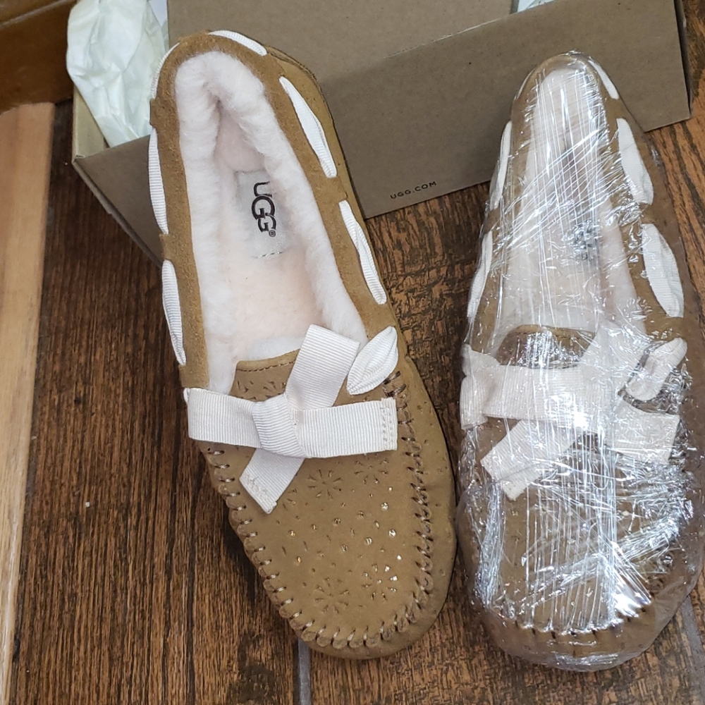 UGG Dakota Sunshine slippers